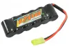 Voltz 7.2V 1700mAh Mini Pack with Mini Tamiya (Fits Maverick Ion Etc) - Upgrade For MV28103