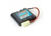 Voltz 4.8v NiMh - 800mah - Mini Tamiya Plug (HE00010) - Fits Hobby Engine Mining Truck and Wheeled Loader