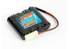 Voltz 4.8v NiMh - High Capacity 2000mah - Mini Tamiya Plug (HE00010) - Fits Hobby Engine Mining Truck and Wheeled Loader ** CLEARANCE **