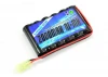 Voltz 7.2V 2000mah Flat AA Battery Pack - Mini Tamiya Plug (Upgrade for Hobby Engine HE00011)