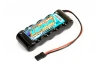 Voltz 1600Mah 6.0V Receiver Pack Straight (JR Plug)