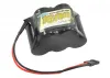 Voltz High Power 1600mAh 6V Receiver Hump Pack ***