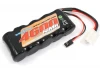 Voltz 4600Mah 6.0V Receiver Sub-C Stick Pack With BEC + Tamiya Connectors