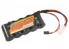 Voltz 4600mAh 6.0V Receiver Sub-C Stick Pack With BEC + Tamiya Connectors
