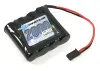 Voltz Straight RX Receiver Battery 4.8V 2000mAh