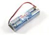 Voltz Transmitter TX Flat Battery 9.6 2000Mah JR/Spektrum