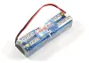Voltz Transmitter TX Flat Battery 9.6 2000mAh JR/Spektrum