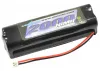 Voltz Transmitter TX Flat Battery 9.6 2000mAh JR/Spektrum
