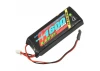 Voltz 1600Mah 2S 6.6V Rx Life Straight Battery Pack