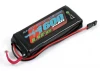 Voltz 1600Mah 2S 6.6V Rx Life Straight Battery Pack