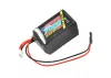 Voltz 2000Mah 2S 6.6V Rx Life Hump Battery Pack