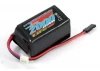 Voltz 2000Mah 2S 6.6V Rx Life Hump Battery Pack