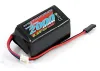Voltz 2000mAh 2S 6.6V RX Life Hump Battery Pack