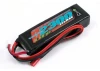 Voltz 2300mAh 2S 6.6V LiFe Straight Battery Pack for 1:5 Vehicles