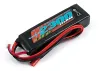Voltz 2300mAh 2S 6.6V LiFe Straight Battery Pack for 1:5 Vehicles