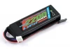Voltz 2300mah 2S 7.4V Receiver LiPo - Straight