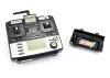 Voltz 2300mAh 2S 7.4V Receiver LiPo - Straight