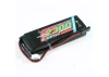Voltz 2300mah 2S 7.4V Receiver LiPo - Straight