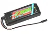 Voltz 2300mAh 2S 7.4V Receiver LiPo - Straight