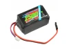 Voltz 2500mAh 2S 7.4V Receiver LiPo - Hump