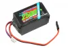 Voltz 2500mAh 2S 7.4V Receiver LiPo - Hump