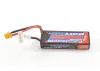 Voltz 5000mAh 2S 7.4V 50C Hard Case Battery - XT60