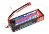 Voltz 5000mAh Hard Case LiPo - 7.4V 2S 50C - Deans