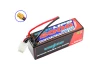 Voltz 5000Mah Hard Case 14.8V 50C LiPo Stick Pack XT60