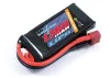 Voltz 1300mAh 7.4V 2S 30C LiPo Battery - Deans