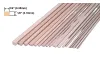 Obechi Strip 1:8x1/4x36/ 3.18x6.35