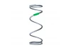 Willspeed Springs - 13mm - Rear - Blue
