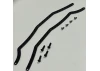 Willspeed RF3 - 2mm Side Rail- pair