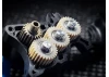 Willspeed B7 Machined PEEK Idler Gears (3) With Bearings