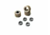 Willspeed B7 Machined PEEK Idler Gears (3) With Bearings
