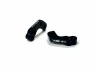 Willspeed B7 Aluminium +4 +0 Caster Block Link Mounts