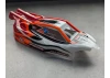 Willspeed Associated B7 Osprey Bodyshell - Lightweight (0.5mm)