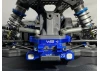 Willspeed Associated B7 73mm Arm Wide Pivot C and D Block Set