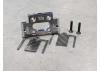 Willspeed XRay XB2 316 Stainless Steel 0° Front Bulkhead - ARC