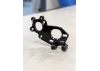 Willspeed YZ2 - Full Brace Motor Mount
