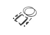 Willspeed XRay XB2 Carbon O Ring Battery Mount