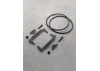Willspeed XRay XB2 Carbon O Ring Battery Mount