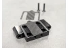 Willspeed XRay XB2 Aluminium 0° Front Bulkhead - ARC