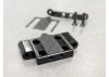 Willspeed XRay XB2 Aluminium 3° Front Bulkhead - ARC