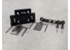 Willspeed XRay XB2 Aluminium 3° Front Bulkhead - ARC