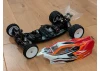 Willspeed Osprey Bodyshell - XRay XB2 25 - Standard (1mm)