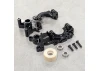 Willspeed Associated B7 3 Gear Aluminium Gearbox Transmission Set