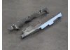 Willspeed B7 - WS Fast Fox B7 Billet Aluminium Chassis Rails (Pair)