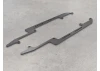 Willspeed B7 - WS Fast Fox B7 Chassis Rail Carbon Inlay (Pair)