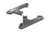 Willspeed WS Fast Fox Rear Carbon Rocker Plates - 90