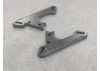 Willspeed WS Fast Fox Rear Carbon Rocker Plates - 90